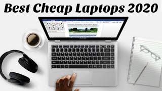 Top 5 Best Cheap Laptops for 2020 | Best Low Budget Laptops 2020