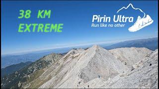 [Run] Pirin Ultra Extreme 38km 2022 (Assassin's creed edition)