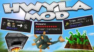 Hwyla мод для Minecraft 1.12.2