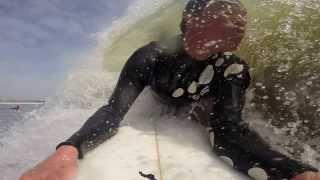 GoPro Hero3 Black Edition - Handplane Surfing