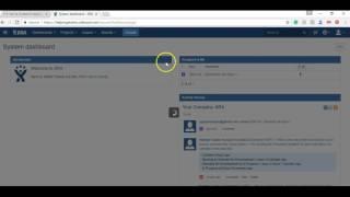 Creating an Issue in JIRA