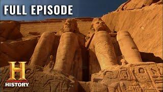 Discover the Secrets of Ancient Egypt | Engineering an Empire | Full Episode | History