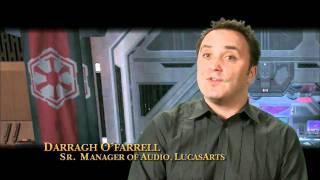 SWTOR Video Documentary 3 (Voice Acting) HD