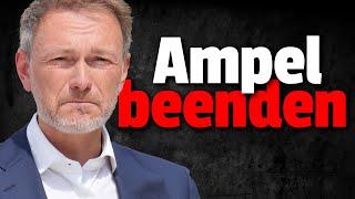 EILT: FDP Mitglieder wollen Ampel BEENDEN!!