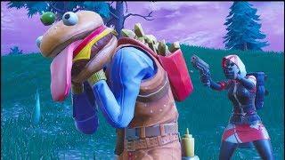 La tragedia - Corto de Fortnite