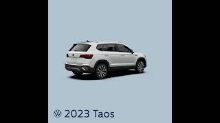 2023 VW Taos | Volkswagen Canada
