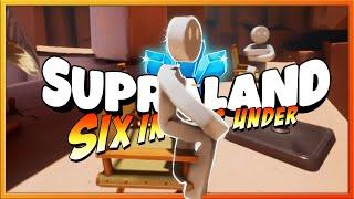 Supraland Six Inches Under  15 Endlich Urlaub