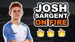 USfanTV Live: The Josh Sargent hype train gathers steam