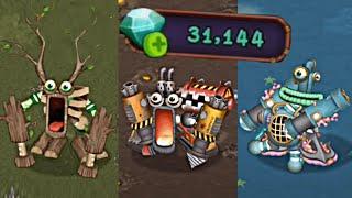 WASTING ALL MY GEMS! (200K SPECIAL)