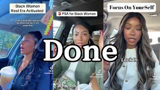 Black Women Step Back Movement, The Rest Era, 4B Meltdowns