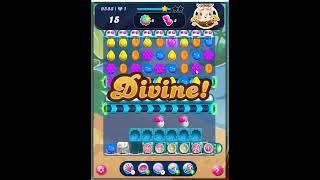 Candy Crush Saga Level 9585 No Boosters