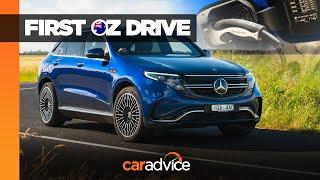 2020 Mercedes-Benz EQC review: Australian launch