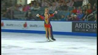 Iliushechkina / Maisuradze Skate Canada 2010 SP