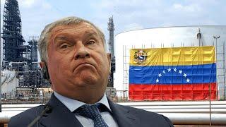 «Отцепить» Роснефть: США уводят Венесуэлу у Москвы...