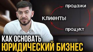 КАК ОТКРЫТЬ ЮРИДИЧЕСКИЙ БИЗНЕС? - Юрист Смбат Алиханян