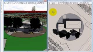 AECOsim Building Designer Tutorial Part 4