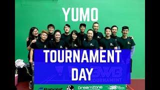 Team Yumo at the BWB Team Tournament! - YumoTube Vlog 