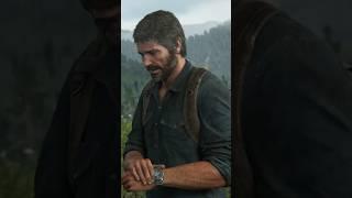 The Saddest Moment That Shows Joel Went Through A Lot - The Last Of Us Part 1 PS5 Pro #shorts