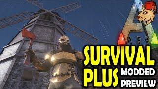 ARK Survival Plus - Official Sponsored MODS Spotlight Ark Survival Evolved