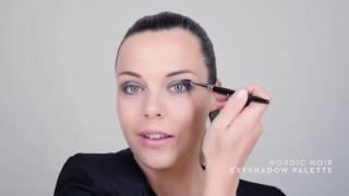 Lumene How-To: THE SHIMMERY SMOKEY EYES