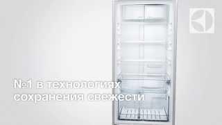 Технология Natural MultiFlow от Electrolux