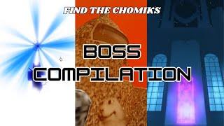 Find The Chomiks BOSS Compilation