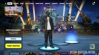 FORTNITE LIVE! *CHAPTER 2  REMIX* FORTNITE CUSTOMS FOR VBUCKS FORTNITE FASHION SHOWS & SIMON SAYS