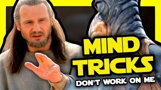 Mind Tricks (Don't Work on Me) - Star Wars song