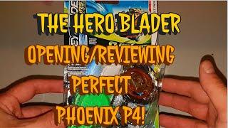 OPENING/REVIEWING PERFECT PHOENIX P4