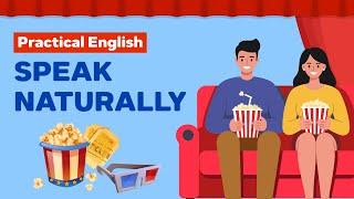 Daily English Conversations | Let's Learn English at a Cinema