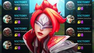 Full day of Educational Riven & Ambessa in GM/Challenger ELO