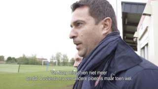 Paul Okon op bezoek in Oostende