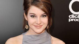 Шейлин Вудли/ Shailene Diann Woodley. Самые интересные факты.