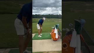 What Dropping the Hands Looks Like in the Golf Swing