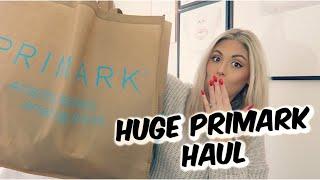 HUGE Primark Haul 2019 | Loved By Steph