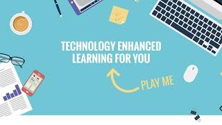 TELU - technology enhanced learning for you