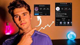 How I Got Instagram Famous FAST! | Instagram Growth 2020