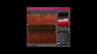GIMP path to selection