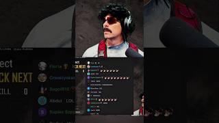 Are you KIDDING ME !! #drdisrespect