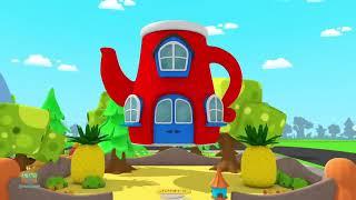 Five Little Babies ｜jj hh Kids tv