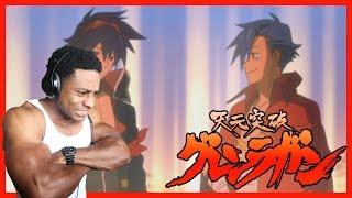 Tengen Toppa Gurren Lagann | Gurren Lagann Ep 26,27 | Reaction