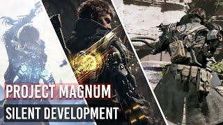 What's up with Project Magnum?