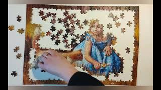 Puzzle 500 #1 W Centrum Uwagi, Jim Daly - Trefl