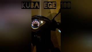 Kuba Ege 100 | Hızlanma | Acceleration |Speed|