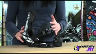 Burton Restricted Malavita EST Snowboard Binding Review