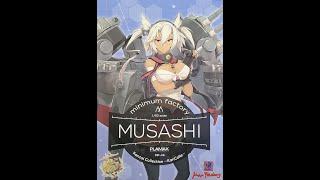 1/20 Max Factory Musashi Review/Preview