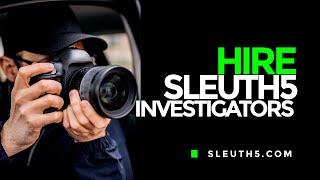 Uncover the Truth: Hire the Best Private Investigators Online at Sleuth5.com