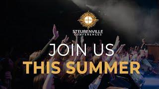 Steubenville Youth Conferences Promo