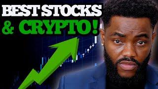 Turn $1,000 Into $100,000 (High Potential Stocks & Crypto)