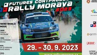 Futures Contproduct Rally Morava 2023